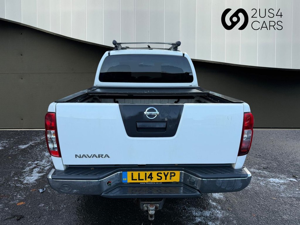 Used Nissan Navara 2014 for sale - 76574770: Photo 8