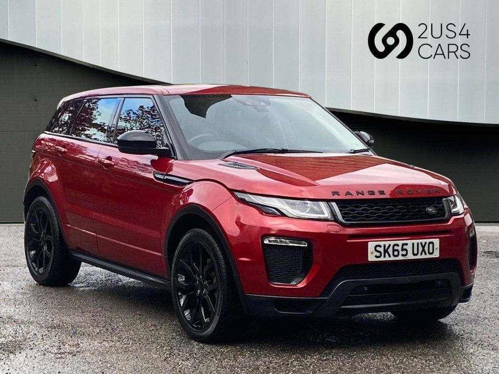 Used Land Rover Range Rover Evoque 2015 for sale - 76367566: Photo 1