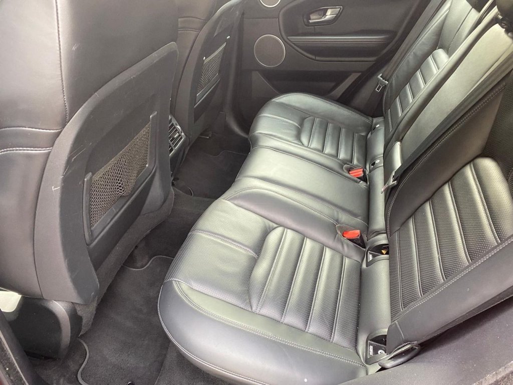 Used Land Rover Range Rover Evoque 2015 for sale - 76367566: Photo 11