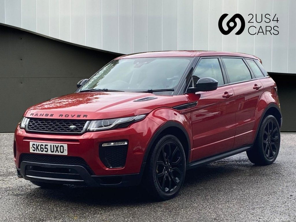 Used Land Rover Range Rover Evoque 2015 for sale - 76367566: Photo 3