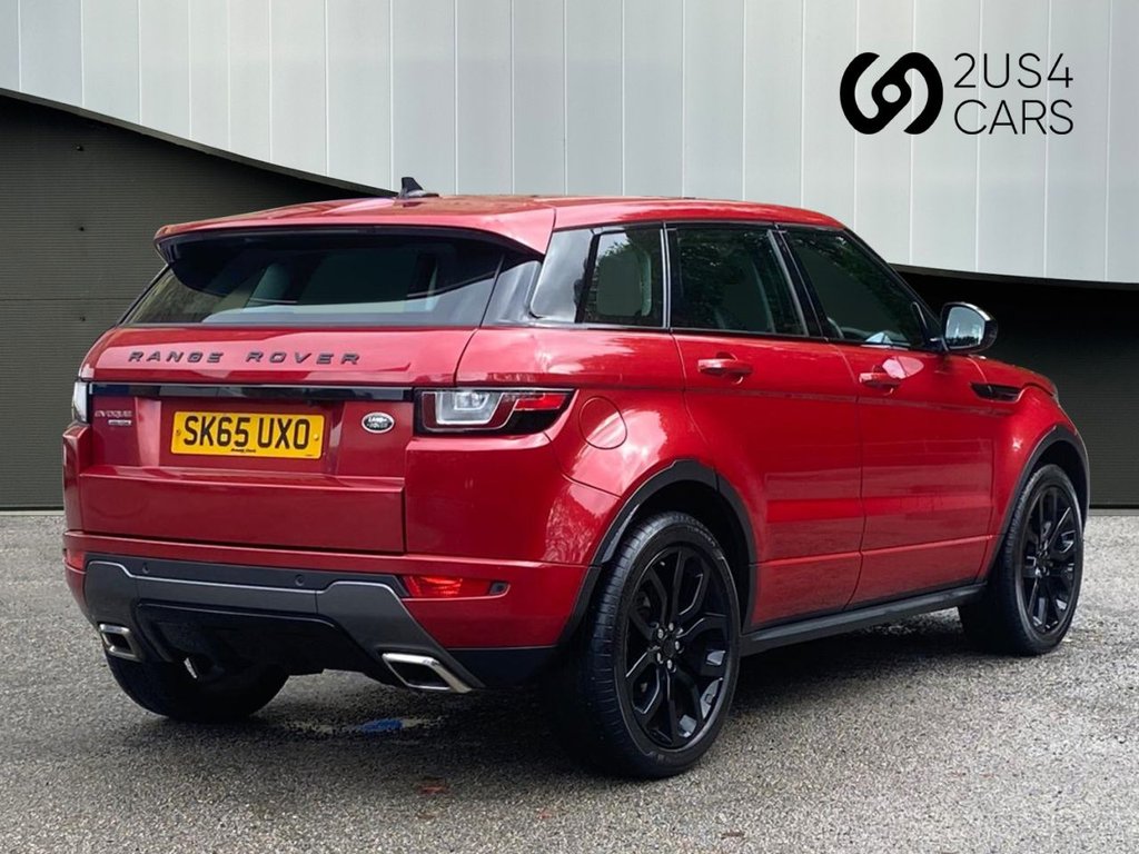Used Land Rover Range Rover Evoque 2015 for sale - 76367566: Photo 4