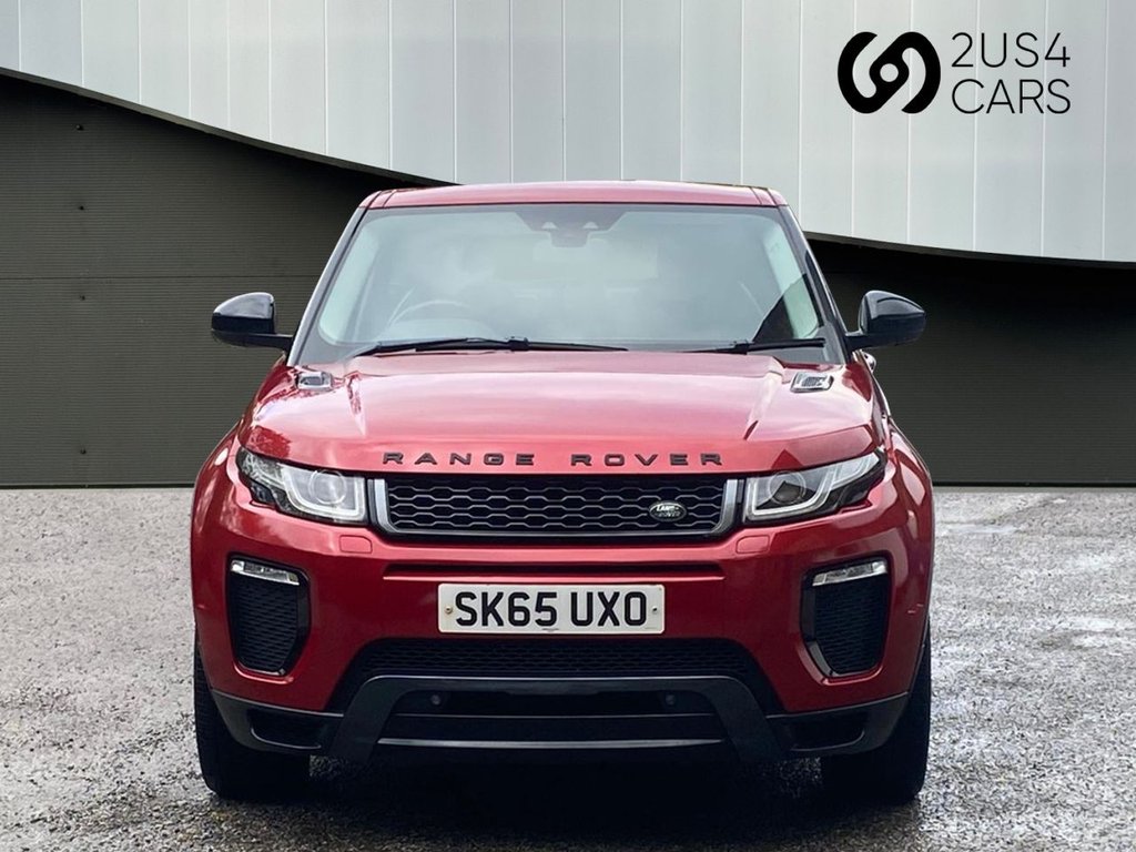 Used Land Rover Range Rover Evoque 2015 for sale - 76367566: Photo 6