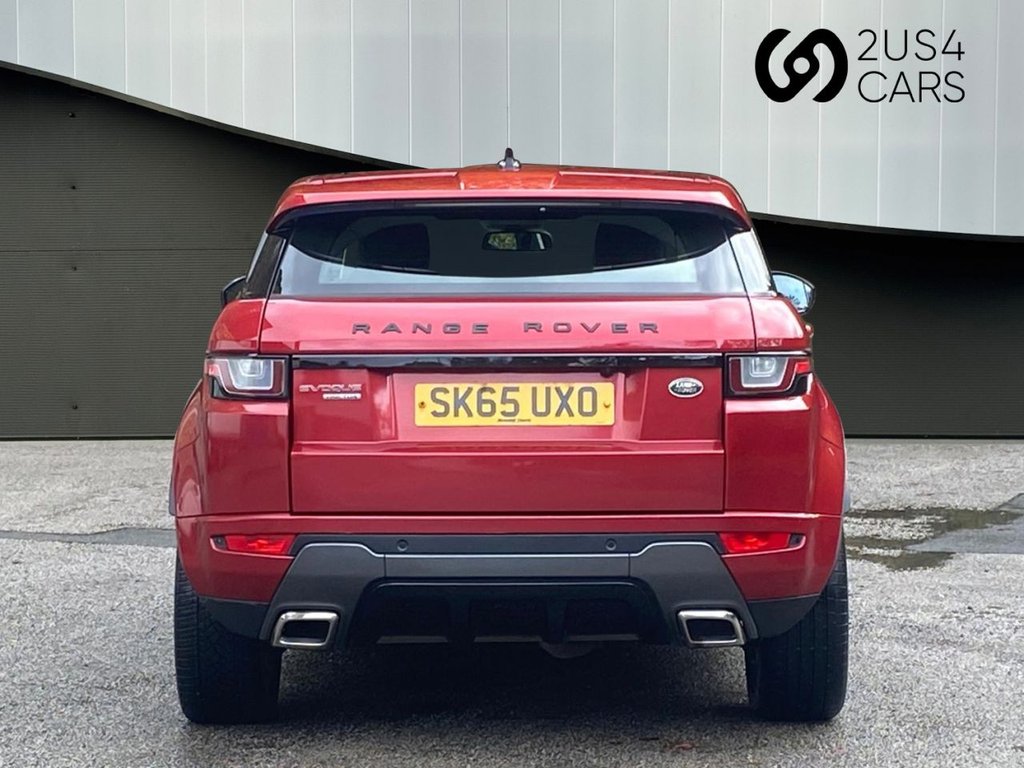 Used Land Rover Range Rover Evoque 2015 for sale - 76367566: Photo 7