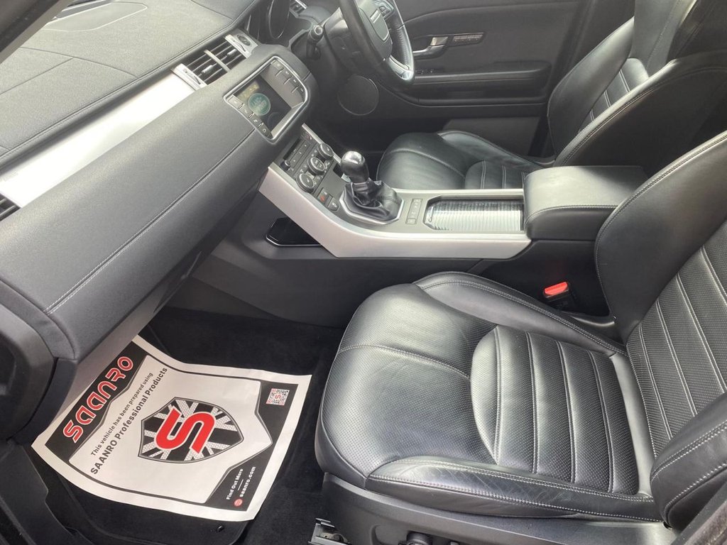 Used Land Rover Range Rover Evoque 2015 for sale - 76367566: Photo 9