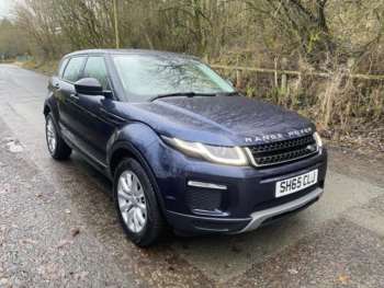 Used Land Rover Range Rover Evoque 2015 for sale - 74746463: Photo