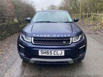 Used Land Rover Range Rover Evoque 2015 for sale - 74746463: Photo