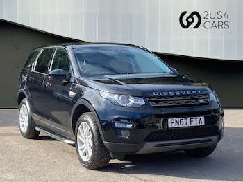 Land Rover - Discovery Sport