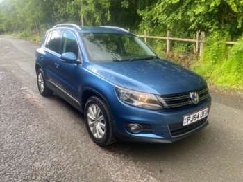 Used Volkswagen Tiguan 2014 for sale - 74893784: Photo