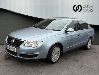 Used Volkswagen Passat 2009 for sale - 78514047: Photo