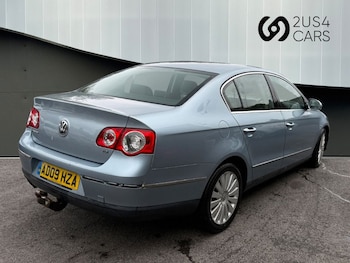 Used Volkswagen Passat 2009 for sale - 78514047: Photo