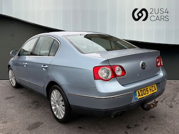 Used Volkswagen Passat 2009 for sale - 78514047: Photo