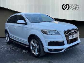 Used Audi Q7 2014 for sale - 78358307: Photo