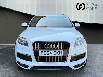 Used Audi Q7 2014 for sale - 78358307: Photo