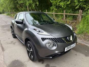 Used Nissan Juke 2019 for sale - 75320979: Photo