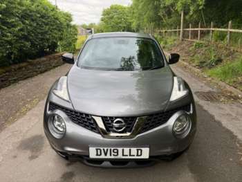 Used Nissan Juke 2019 for sale - 75320979: Photo