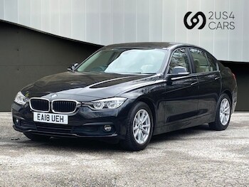 Used BMW 3 Series 2018 for sale - 77673550: Photo