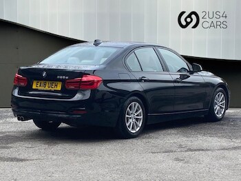 Used BMW 3 Series 2018 for sale - 77673550: Photo