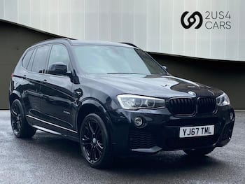 Used BMW X3 2017 for sale - 79592103: Photo