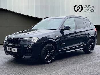 Used BMW X3 2017 for sale - 79592103: Photo