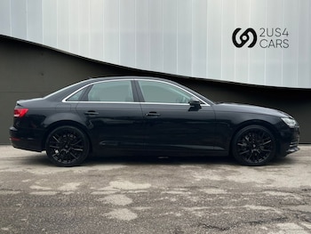Used Audi A4 2016 for sale - 77841343: Photo