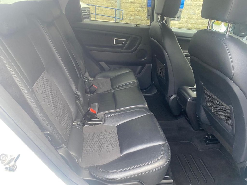 Used Land Rover Discovery Sport 2017 for sale - 77498581: Photo 10