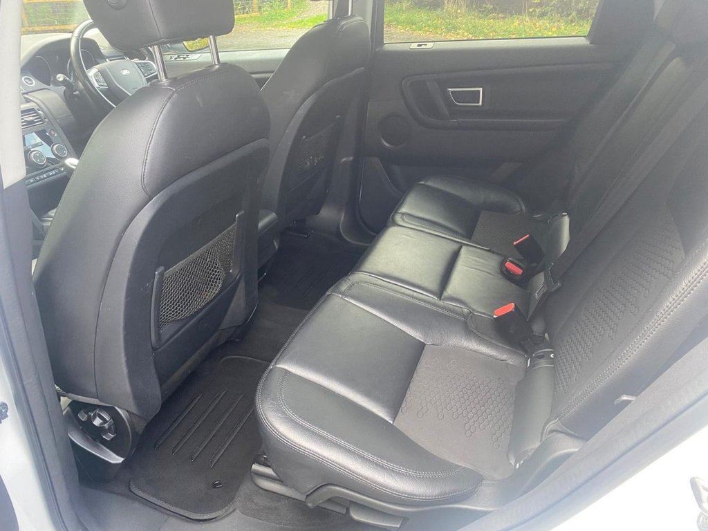 Used Land Rover Discovery Sport 2017 for sale - 77498581: Photo 11