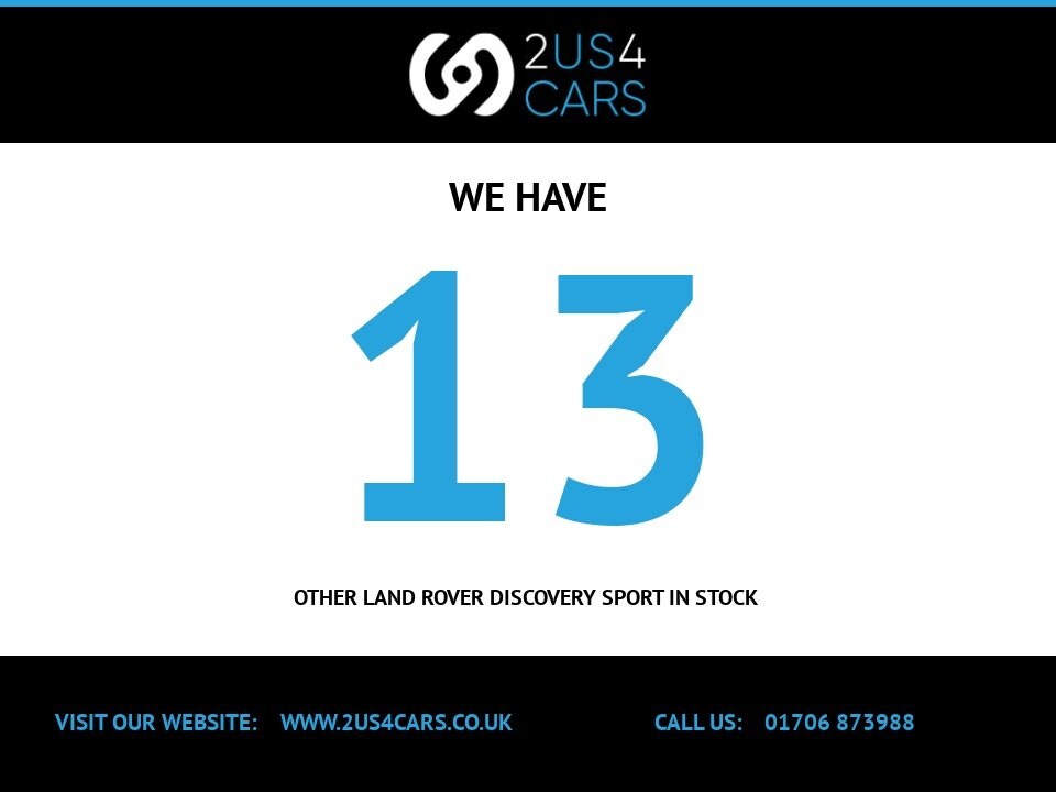 Used Land Rover Discovery Sport 2017 for sale - 77498581: Photo 17