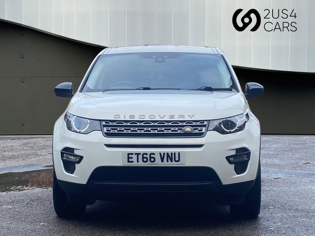 Used Land Rover Discovery Sport 2017 for sale - 77498581: Photo 7