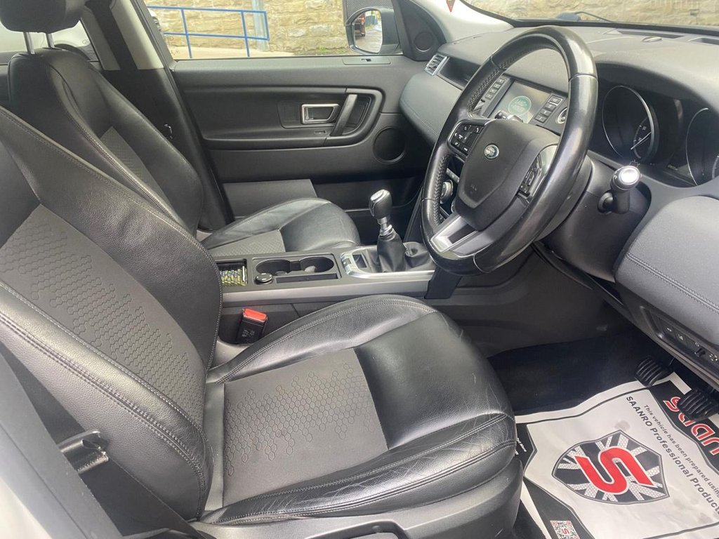 Used Land Rover Discovery Sport 2017 for sale - 77498581: Photo 8