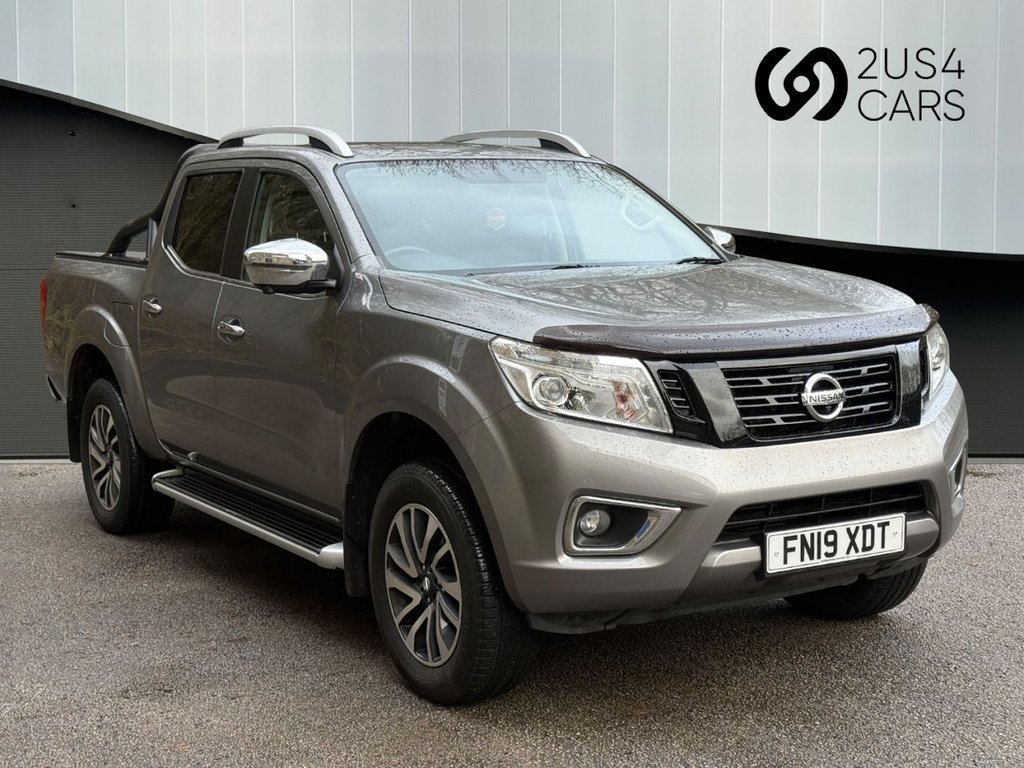 Used Nissan Navara 2019 for sale - 76923460: Photo 1