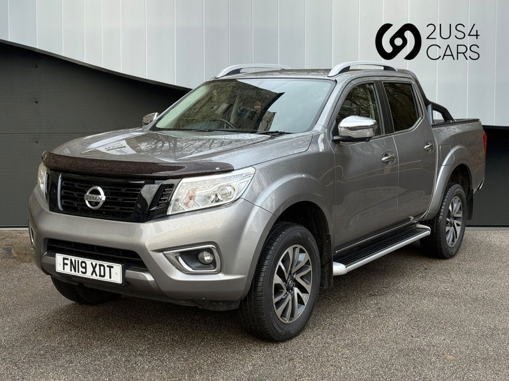 Used Nissan Navara 2019 for sale - 76923460: Photo 4
