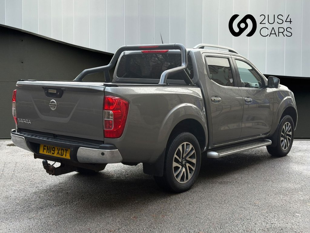 Used Nissan Navara 2019 for sale - 76923460: Photo 5