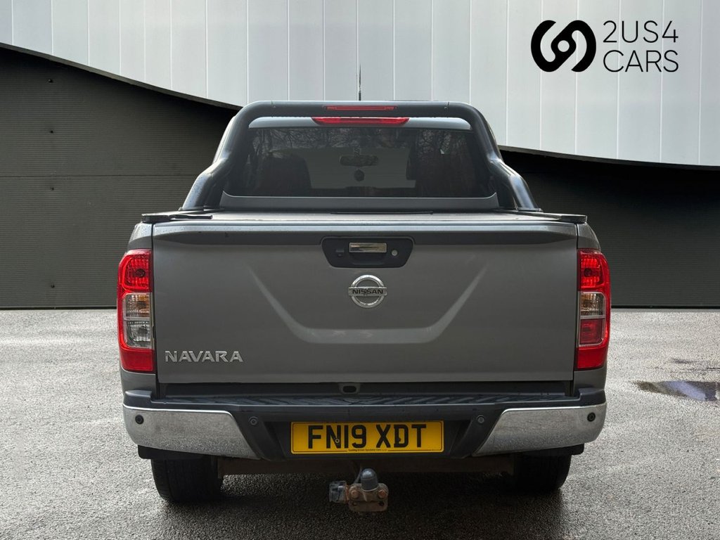 Used Nissan Navara 2019 for sale - 76923460: Photo 6
