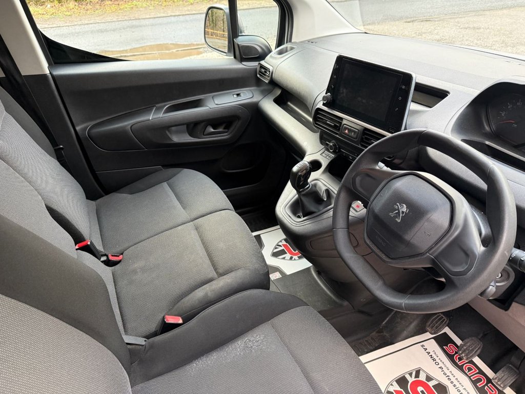 Used Peugeot Partner 2021 for sale - 77212498: Photo 11