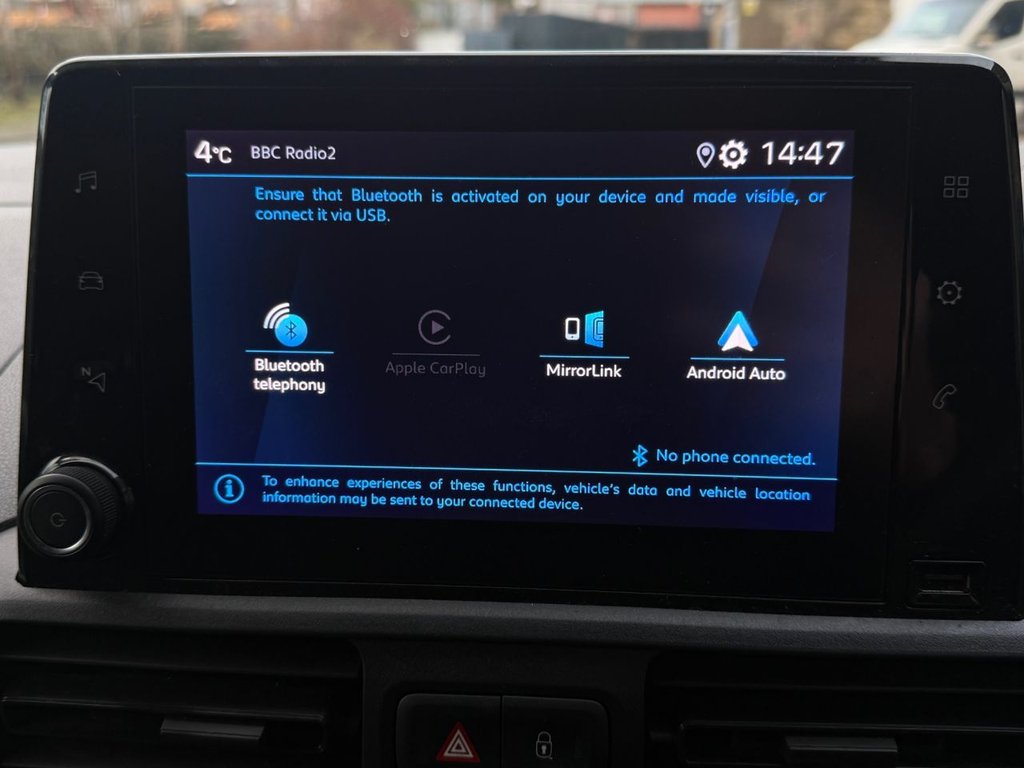 Used Peugeot Partner 2021 for sale - 77212498: Photo 17