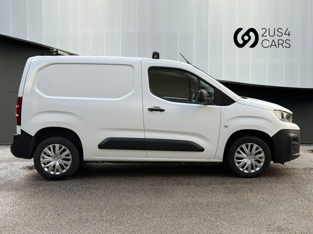 Used Peugeot Partner 2021 for sale - 77212498: Photo 6