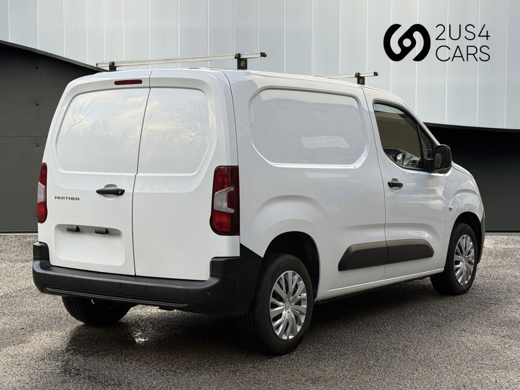 Used Peugeot Partner 2021 for sale - 77212498: Photo 7