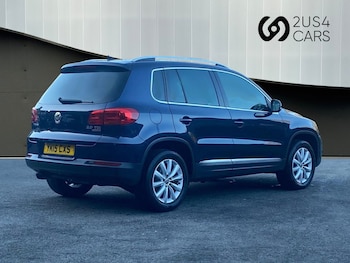 Used Volkswagen Tiguan 2015 for sale - 77755274: Photo