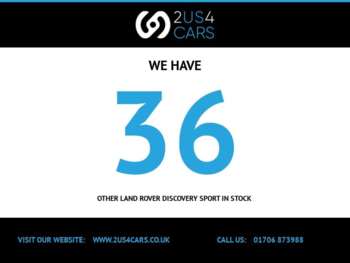 Used Land Rover Discovery Sport 2017 for sale - 74904101: Photo
