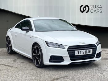 Used Audi TT 2018 for sale - 79738505: Photo