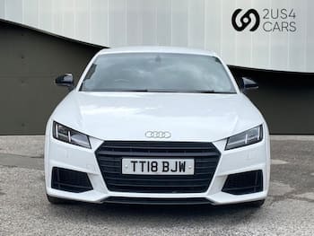 Used Audi TT 2018 for sale - 79738505: Photo