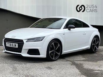 Used Audi TT 2018 for sale - 79738505: Photo