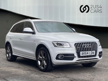 Used Audi Q5 2014 for sale - 78868280: Photo