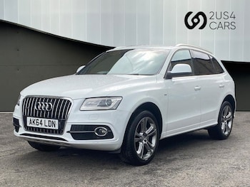 Used Audi Q5 2014 for sale - 78868280: Photo
