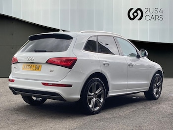 Used Audi Q5 2014 for sale - 78868280: Photo