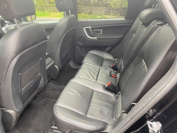 Used Land Rover Discovery Sport 2019 for sale - 76256355: Photo 10