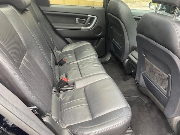 Used Land Rover Discovery Sport 2019 for sale - 76256355: Photo 11