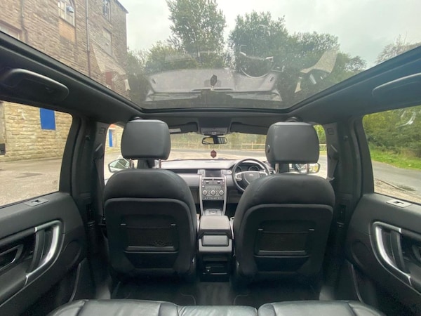 Used Land Rover Discovery Sport 2019 for sale - 76256355: Photo 13