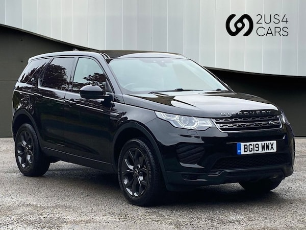 Used Land Rover Discovery Sport 2019 for sale - 76256355: Photo 1