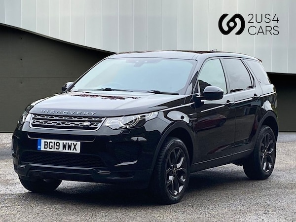 Used Land Rover Discovery Sport 2019 for sale - 76256355: Photo 3